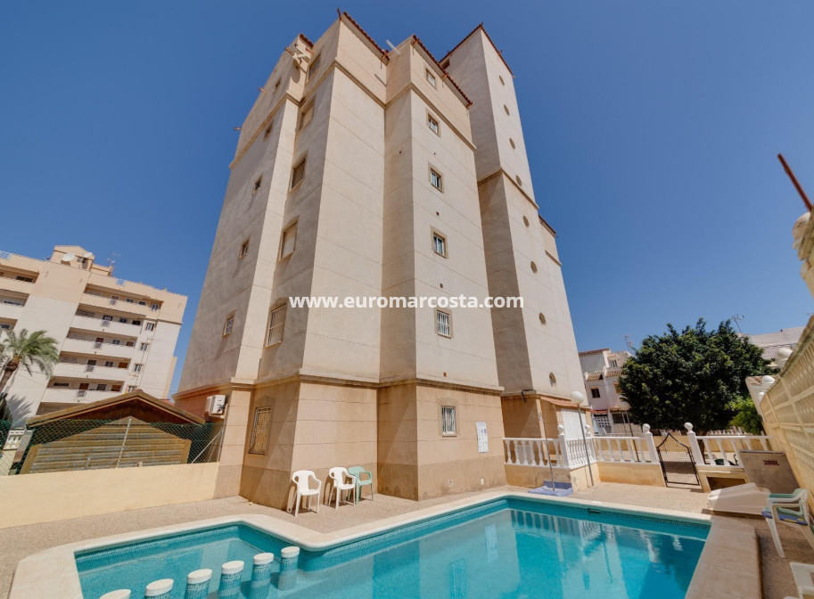 Venta - Apartamento / piso - Torrevieja - TORREVIEJA