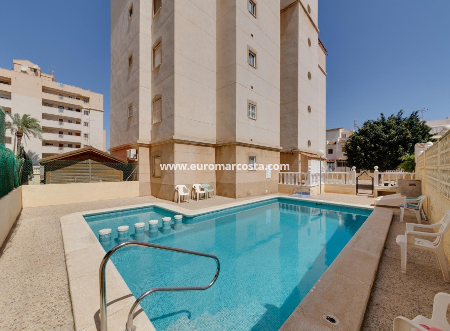 Venta - Apartamento / piso - Torrevieja - TORREVIEJA