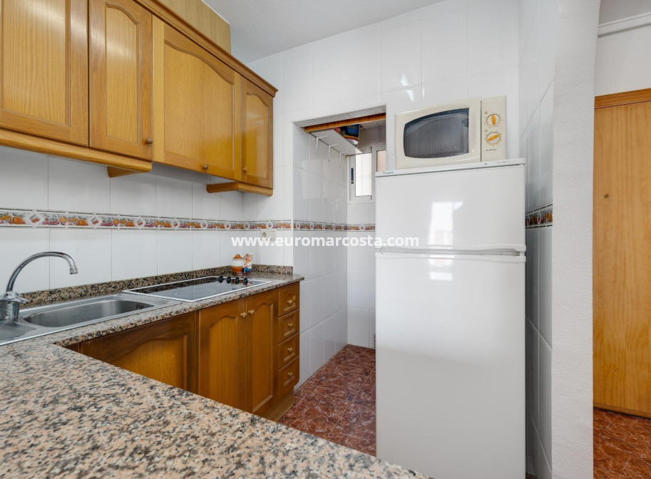 Venta - Apartamento / piso - Torrevieja - TORREVIEJA