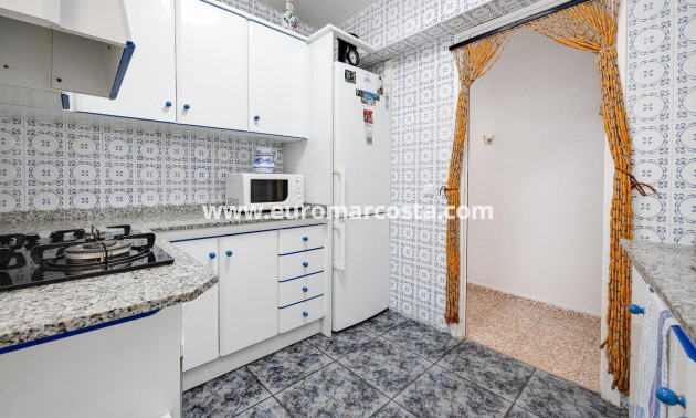 Objekte zum Wiederverkauf - Wohnung - Torrevieja - TORREVIEJA