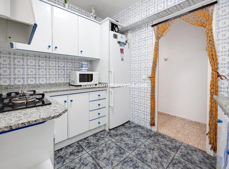 Objekte zum Wiederverkauf - Wohnung - Torrevieja - TORREVIEJA