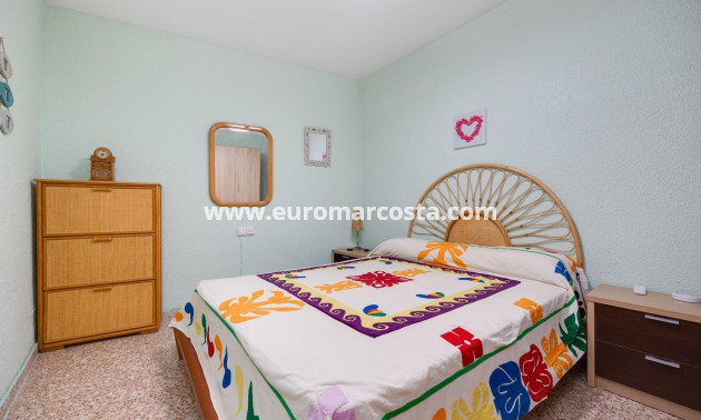 Objekte zum Wiederverkauf - Wohnung - Torrevieja - TORREVIEJA