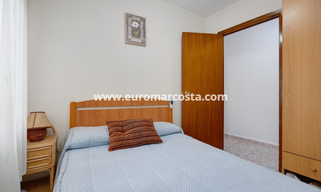 Objekte zum Wiederverkauf - Wohnung - Torrevieja - TORREVIEJA