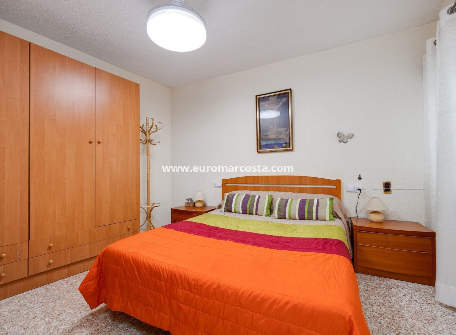 Objekte zum Wiederverkauf - Wohnung - Torrevieja - TORREVIEJA