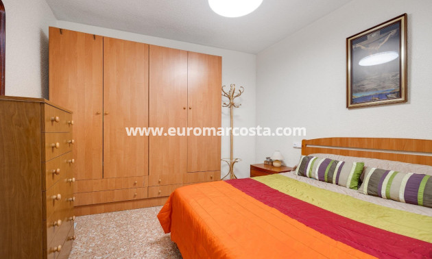 Objekte zum Wiederverkauf - Wohnung - Torrevieja - TORREVIEJA