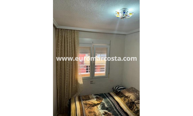 Objekte zum Wiederverkauf - Wohnung - Torrevieja - TORREVIEJA