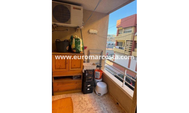 Objekte zum Wiederverkauf - Wohnung - Torrevieja - TORREVIEJA