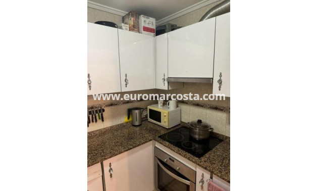 Objekte zum Wiederverkauf - Wohnung - Torrevieja - TORREVIEJA
