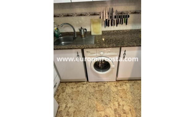 Objekte zum Wiederverkauf - Wohnung - Torrevieja - TORREVIEJA