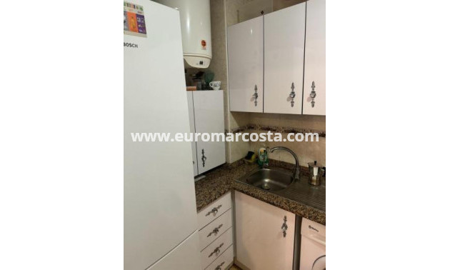 Objekte zum Wiederverkauf - Wohnung - Torrevieja - TORREVIEJA
