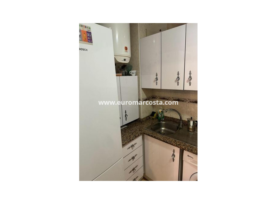 Objekte zum Wiederverkauf - Wohnung - Torrevieja - TORREVIEJA