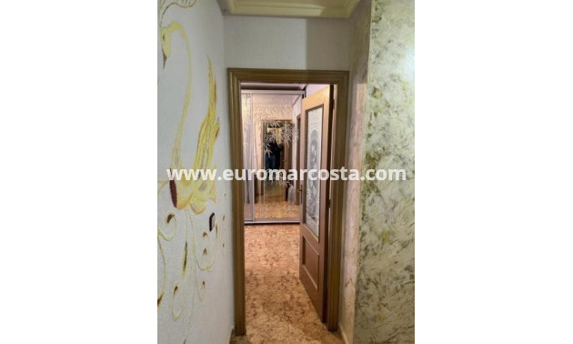 Objekte zum Wiederverkauf - Wohnung - Torrevieja - TORREVIEJA