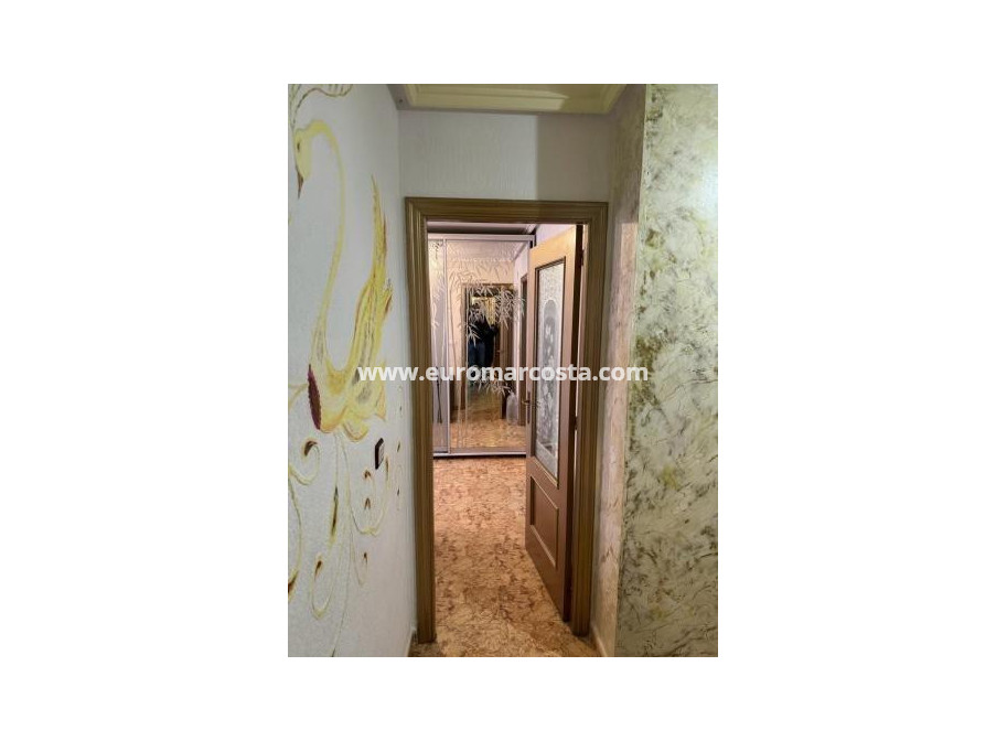 Objekte zum Wiederverkauf - Wohnung - Torrevieja - TORREVIEJA