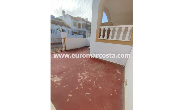 Sale - Bungalow - Torrevieja - La Siesta - El Salado - Torreta