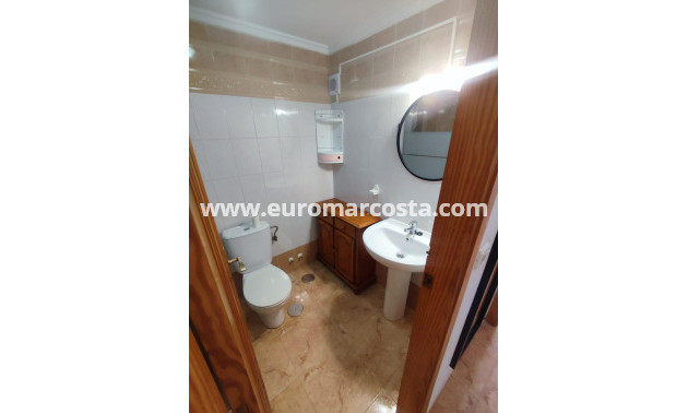 Sale - Bungalow - Torrevieja - La Siesta - El Salado - Torreta