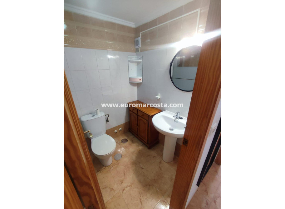 Sale - Bungalow - Torrevieja - La Siesta - El Salado - Torreta