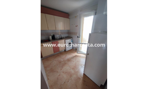 Sale - Bungalow - Torrevieja - La Siesta - El Salado - Torreta