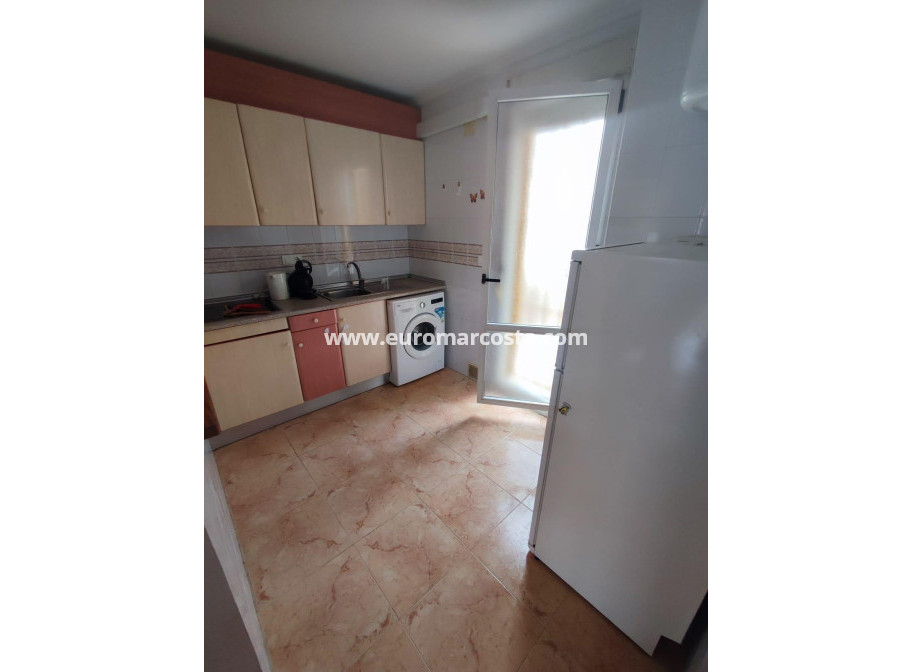 Sale - Bungalow - Torrevieja - La Siesta - El Salado - Torreta