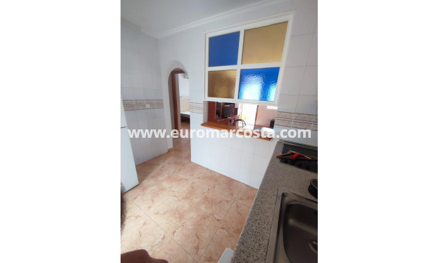 Sale - Bungalow - Torrevieja - La Siesta - El Salado - Torreta