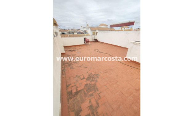 Sale - Bungalow - Torrevieja - La Siesta - El Salado - Torreta