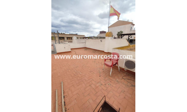 Sale - Bungalow - Torrevieja - La Siesta - El Salado - Torreta