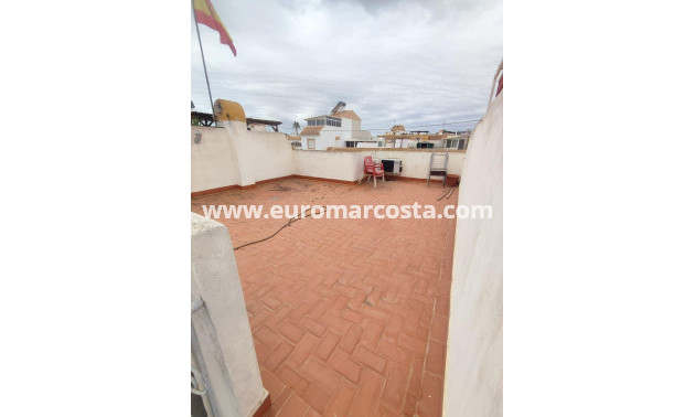 Sale - Bungalow - Torrevieja - La Siesta - El Salado - Torreta