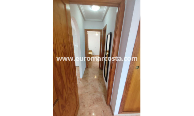 Sale - Bungalow - Torrevieja - La Siesta - El Salado - Torreta