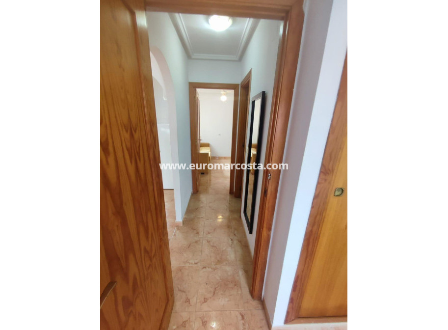 Sale - Bungalow - Torrevieja - La Siesta - El Salado - Torreta