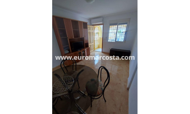 Sale - Bungalow - Torrevieja - La Siesta - El Salado - Torreta