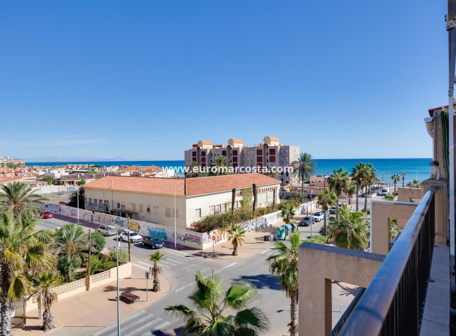 Objekte zum Wiederverkauf - Wohnung - Torrevieja - La Mata