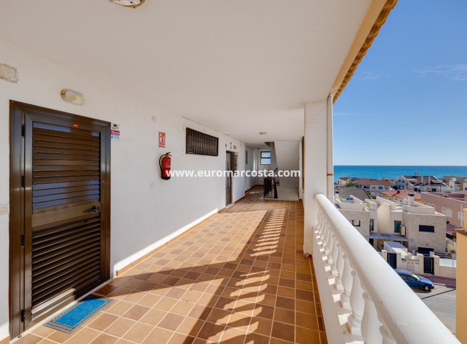 Objekte zum Wiederverkauf - Wohnung - Torrevieja - La Mata