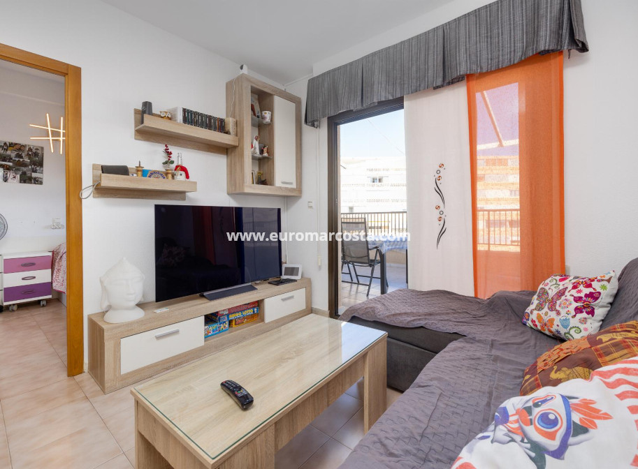 Objekte zum Wiederverkauf - Wohnung - Torrevieja - La Mata