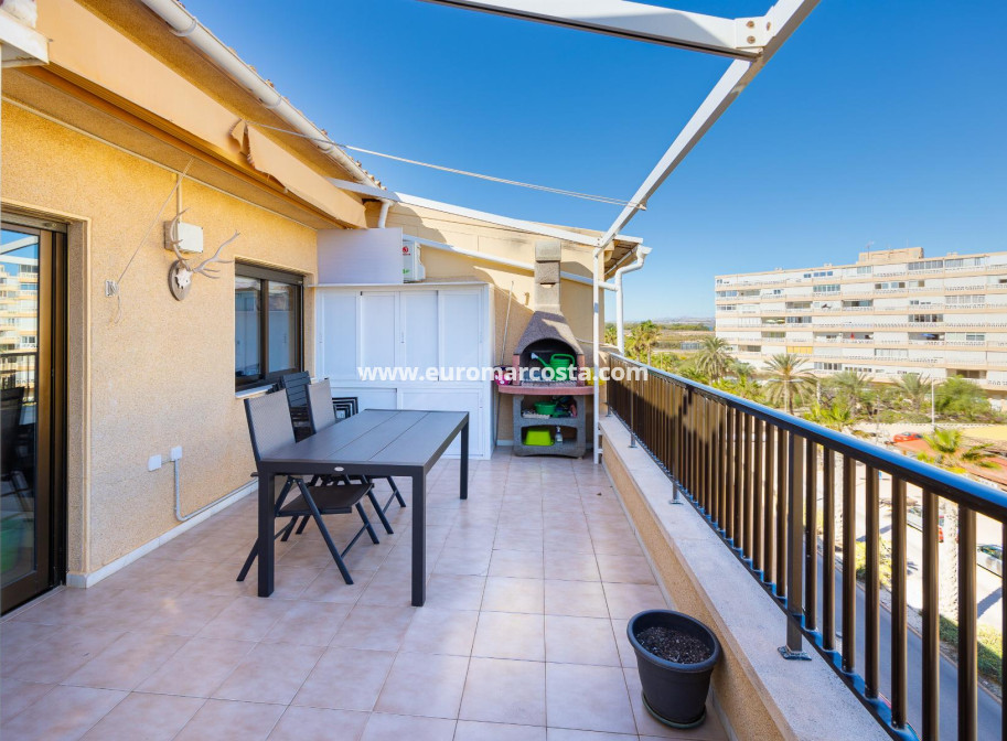 Objekte zum Wiederverkauf - Wohnung - Torrevieja - La Mata