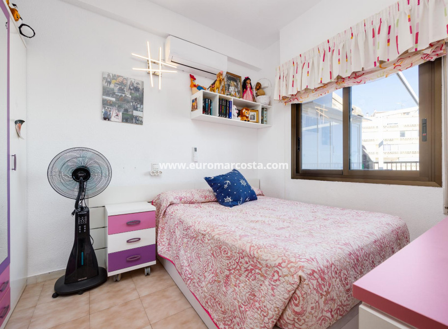 Objekte zum Wiederverkauf - Wohnung - Torrevieja - La Mata