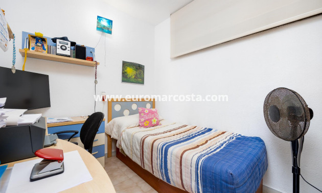 Objekte zum Wiederverkauf - Wohnung - Torrevieja - La Mata