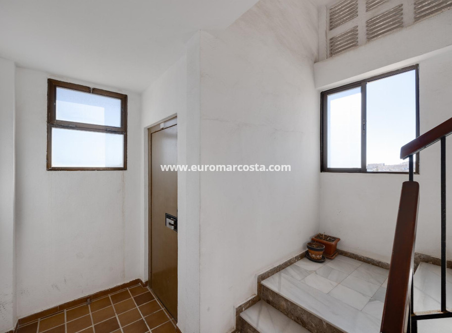 Objekte zum Wiederverkauf - Wohnung - Torrevieja - La Mata