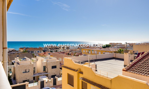 Objekte zum Wiederverkauf - Wohnung - Torrevieja - La Mata