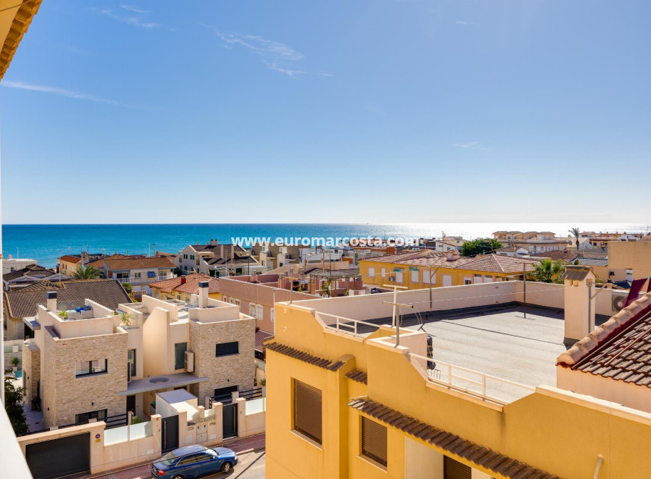 Objekte zum Wiederverkauf - Wohnung - Torrevieja - La Mata