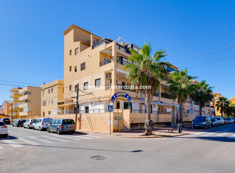 Objekte zum Wiederverkauf - Wohnung - Torrevieja - La Mata