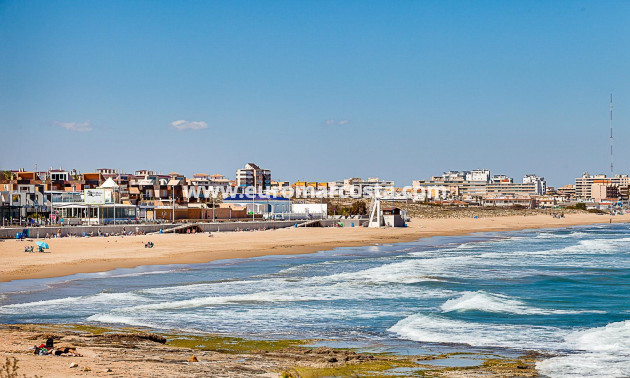 Objekte zum Wiederverkauf - Wohnung - Torrevieja - La Mata