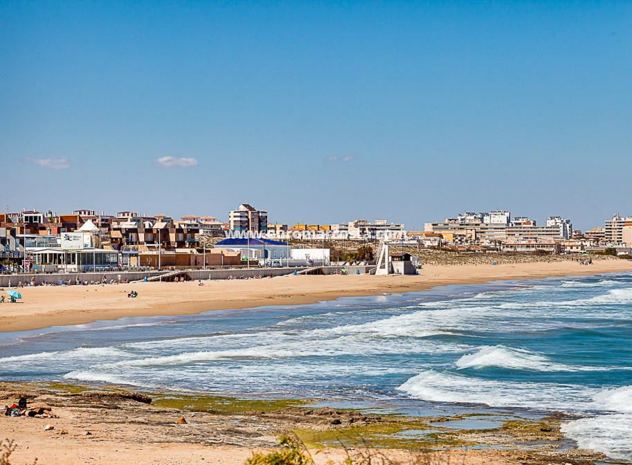 Objekte zum Wiederverkauf - Wohnung - Torrevieja - La Mata