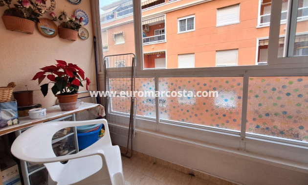 Objekte zum Wiederverkauf - Wohnung - Torrevieja - TORREVIEJA