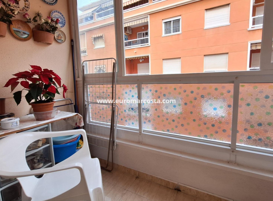 Objekte zum Wiederverkauf - Wohnung - Torrevieja - TORREVIEJA