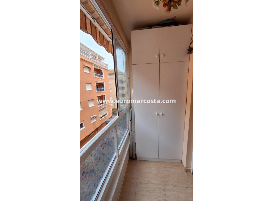 Objekte zum Wiederverkauf - Wohnung - Torrevieja - TORREVIEJA