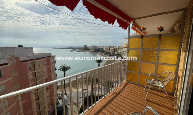 Sale - Apartment / flat - Torrevieja - TORREVIEJA