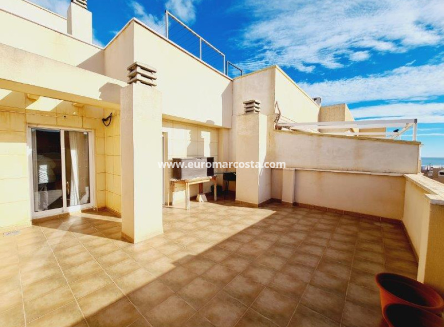 Sale - Penthouse - La Mata