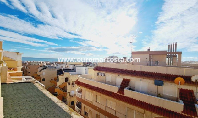 Sale - Penthouse - La Mata