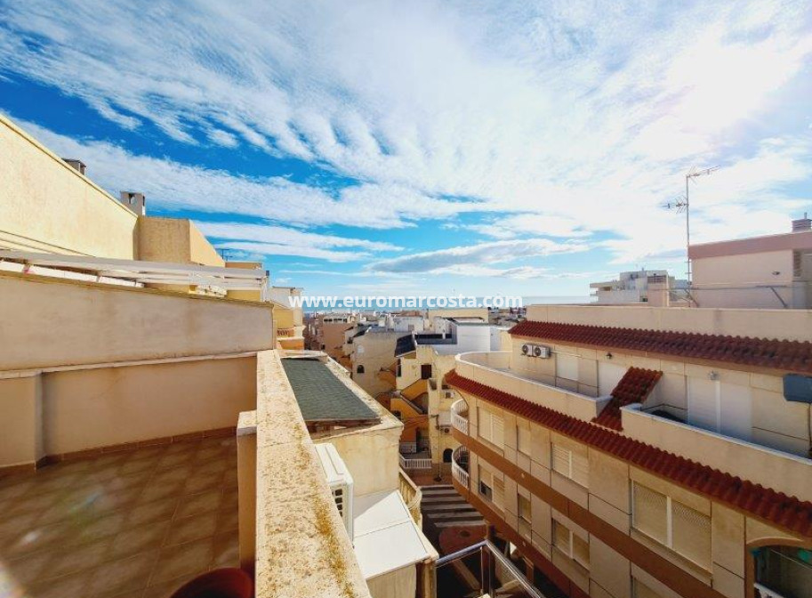 Sale - Penthouse - La Mata