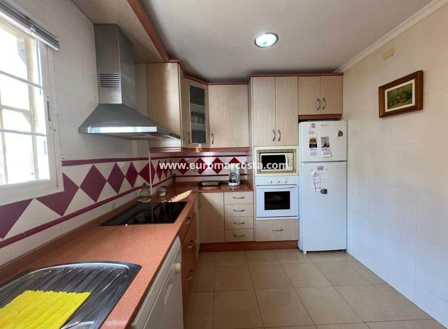 Objekte zum Wiederverkauf - Wohnung - Torrevieja - TORREVIEJA