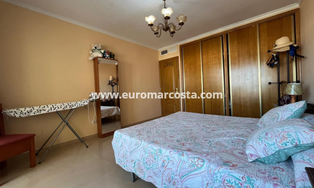 Objekte zum Wiederverkauf - Wohnung - Torrevieja - TORREVIEJA